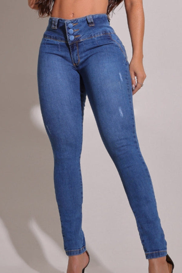 Calça Jeans Modeladora Magnífica - CH7573