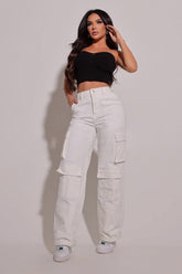 Calça Modeladora Wide Leg Magnífica - CH97