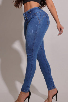 Calça Jeans Modeladora Magnífica - CH7573