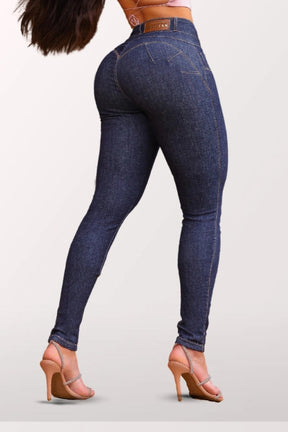 Calça Jeans Modeladora Fatal Mega Bumbum Queridinha - CH7502