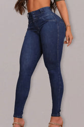 Calça Jeans Modeladora Fatal Mega Bumbum - CH7577