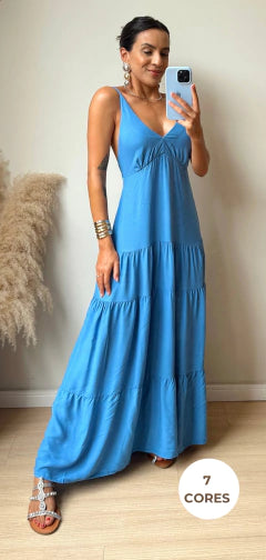 Vestido Noronha