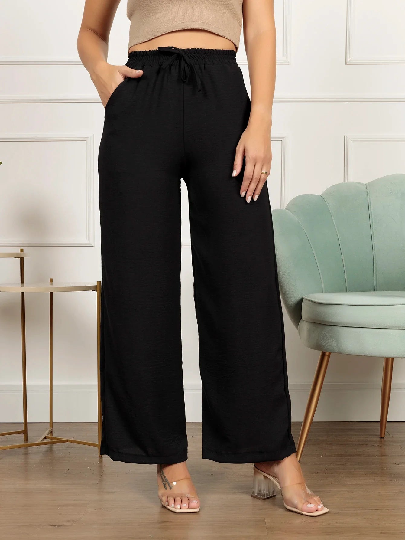 Calça Pantalona Lívia