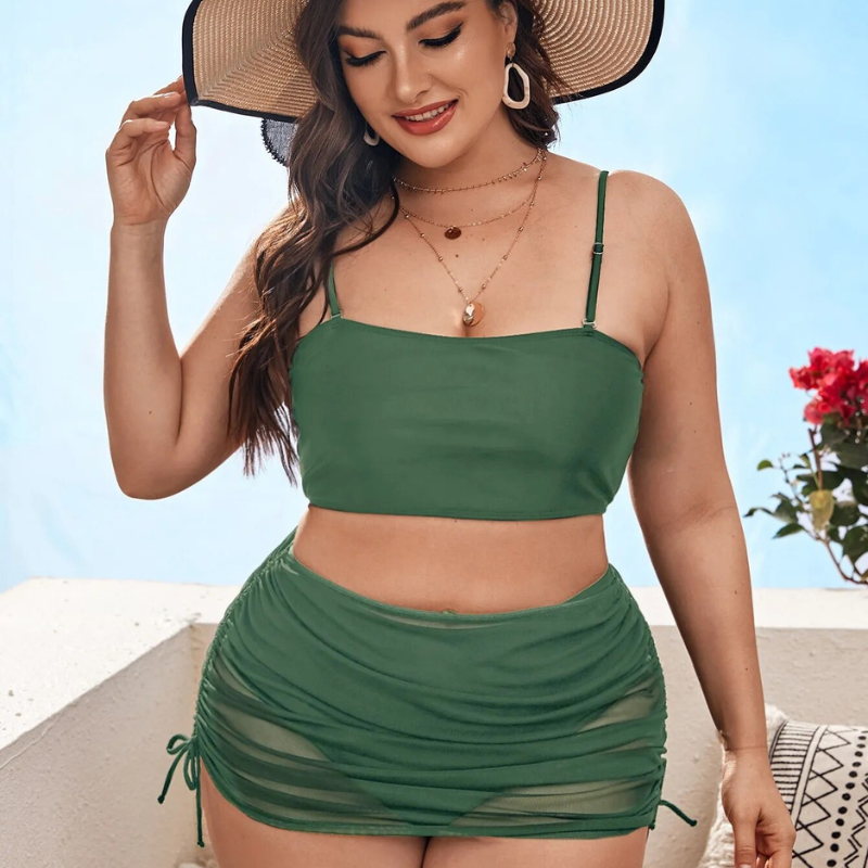 Biquíni Plus Size Simone