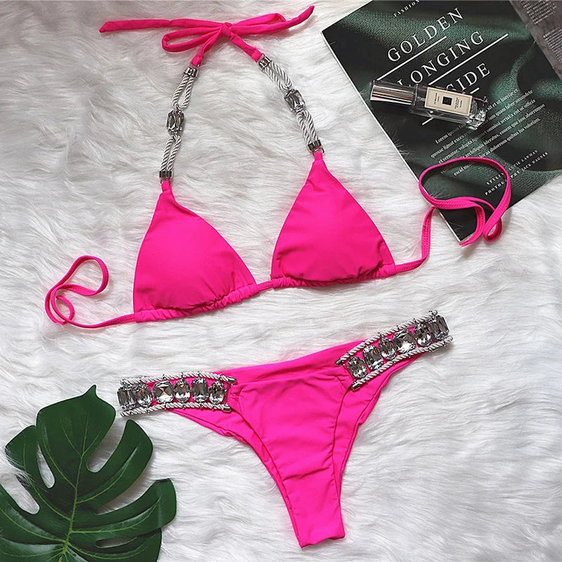 Biquíni Diamante Luxe Dbikini