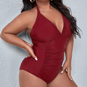 Maiô Plus Size Naiara