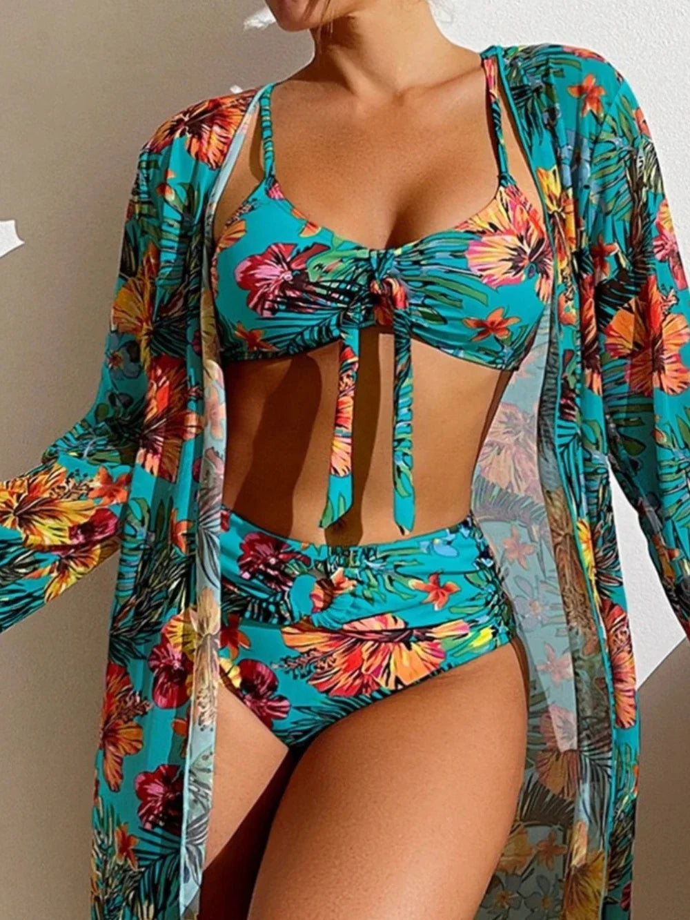 Conjunto 3 Peças Ana Louise