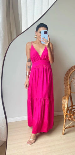 Vestido Caetana