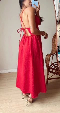 Vestido Ruby